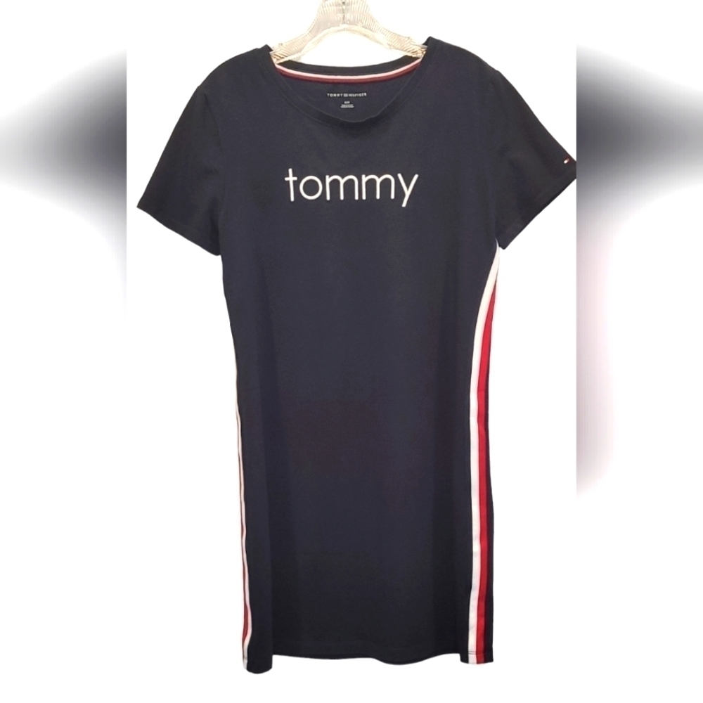 TOMMY Hilfiger T-shirt Midi Dress